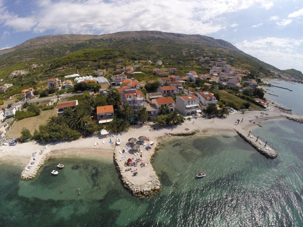 Villa Jerkan Podstrana Exterior photo