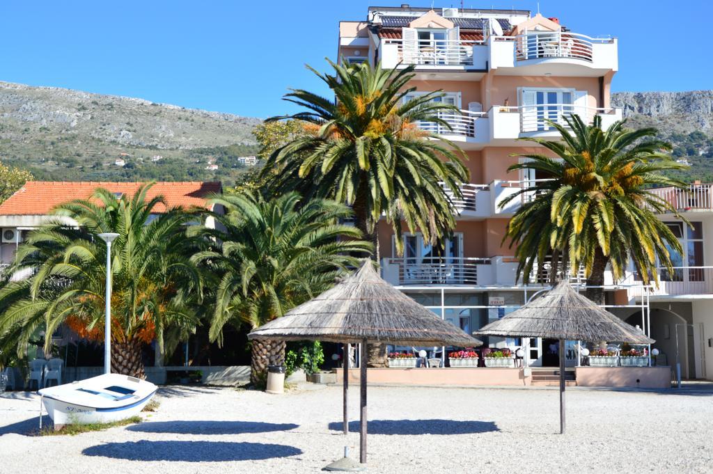 Villa Jerkan Podstrana Exterior photo